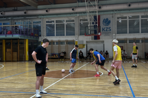 2. ŠPORTNI DAN - NOGOMET 2025