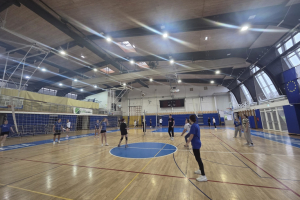 2. ŠPORTNI DAN - ODBOJKA 2025
