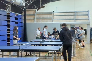 2. ŠPORTNI DAN - TENIS 2025