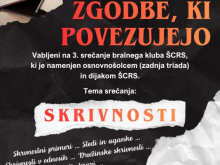 ZGODBE, KI POVEZUJEJO - 1