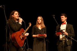 DOBRODELNI KONCERT DIJAŠKE SKUPNOSTI