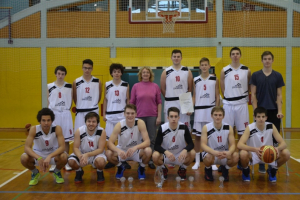 DPSŠ V KOŠARKI ZA DIJAKE - POLFINALE