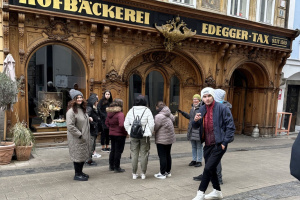 EKSKURZIJA TEHNIKOV STEKLARSTVA V AVSTRIJO