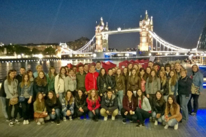 EKSKURZIJA V LONDON