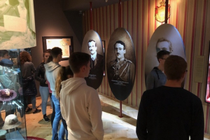 EKSKURZIJA ZGODOVINARJEV V LJUBLJANO