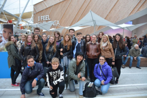 EXPO 2015 V MILANU
