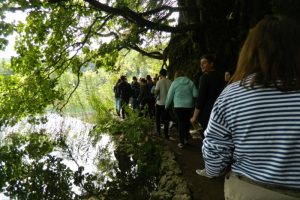 GEOGRAFSKA EKSKURZIJA V NACIONALNI PARK PLITVICE
