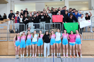 KOŠARKA (DIJAKINJE) - FINALE 2026