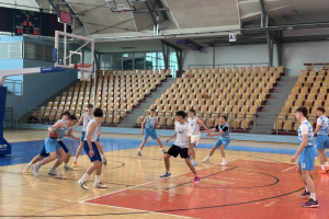 KOŠARKA DRŽAVNI ČETRTFINALE FANTJE 2026