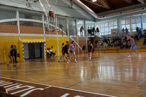 KOŠARKA DRŽAVNI POLFINALE DEKLETA 2026