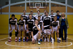 KOŠARKA: FANTJE ŠCRS NAJBOLJŠI V CELJSKI REGIJI
