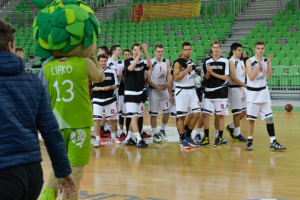 KOŠARKA: FINALE DP SŠ ZA DIJAKE