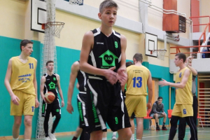 KOŠARKARJI V ŠOL. LETU 2017/18