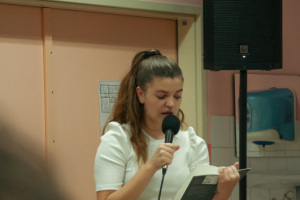 LITERARNI VEČER S TADEJEM GOLOBOM 2024