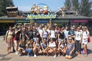 MATURANTSKA EKSKURZIJA RIMINI 2018