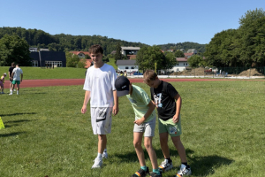 MINI OLIMPIJADA 2026