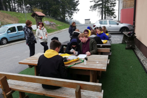NARAVOSLOVNI TABOR 2019