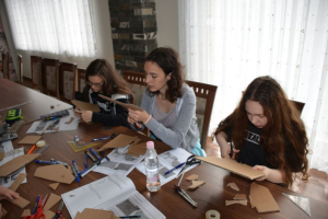 NARAVOSLOVNO - PODJETNOSTNI TABOR ZA DIJAKE 2. A IN 2. B