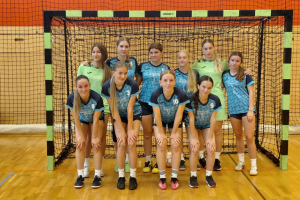 NOGOMET - DEKLETA, REGIJSKI FINALE 2025