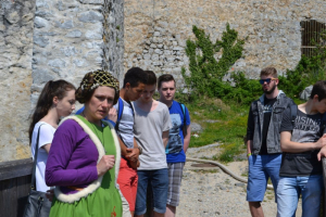 OD GROFOV CELJSKIH DO VELIKEGA ODRA