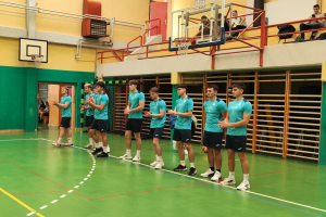 ODBOJKA - PODROČNO TEKMOVANJE, DIJAKI 2025