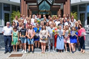 PODELITEV SPRIČEVAL POKLICNE MATURE 2021