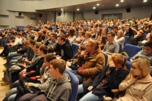 PROJEKTNI DNEVI 2016 - 1. DAN