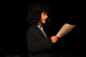 PROSLAVA OB KULTURNEM PRAZNIKU