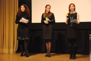 RAZGLASITEV HIMNE IN SLOGANA ŠOLE