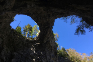RAZISKOVANJE NOTRANJSKEGA PODOLJA - 1. A IN 1. B