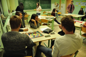 ŠCRS SE DRUŽI