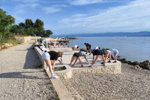 ŠPORTNI TABOR MALINSKA 2026 - 1.C IN 1.D