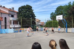 ŠPORTNI TABOR MALINSKA 2026