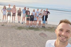 ŠPORTNI TABOR NA KRKU 2024