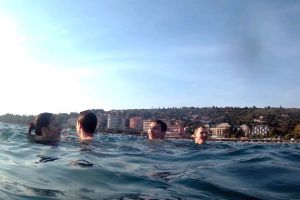 ŠPORTNI TABOR V PORTOROŽU 2020