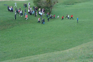 SPOZNAVNI TABOR NA BOČU