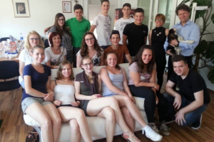 STROKOVNA EKSKURZIJA 3. C V ALCOM