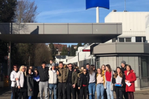 STROKOVNA EKSKURZIJA TEHNIKOV OPTIKOV V PODJETJE ZEISS 2019