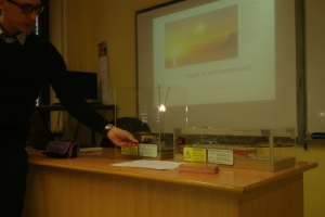STROKOVNO PREDAVANJE O ENERGETIKI