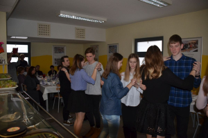 UČNA SITUACIJA 'MEŠČANSKO KOSILO' 2019