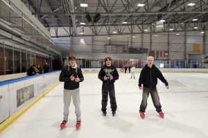 ZIMSKI ŠPORTNI DAN - DRSANJE 2026